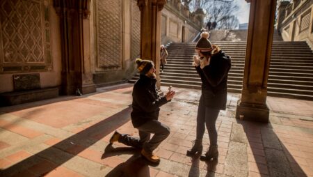 7 Perfect Sites To Propose At